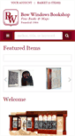 Mobile Screenshot of bowwindows.com